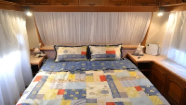 แทบูโด คาราวาน แลนด์