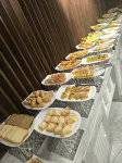 Nasamat Makkah Hotel - Aamiainen