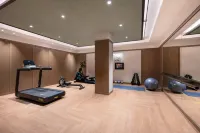 Manxin Mansion Ningbo Tianyi Chenghuang Temple - Fitnessstudio