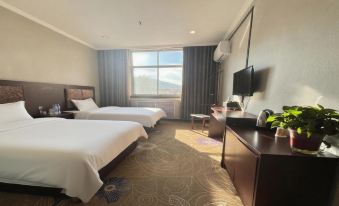 Yuzhong Hongshan Express Hotel