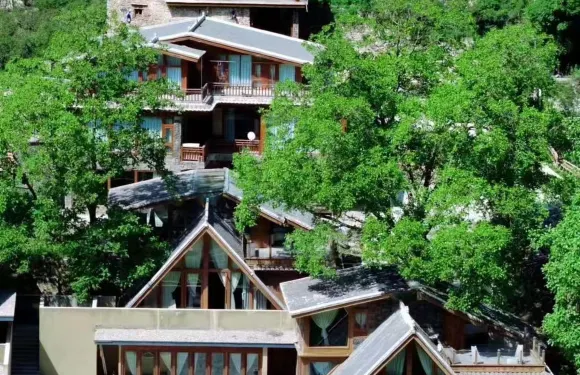 隱棲堂·世外桃源結廬山野美宿（色龍村店）