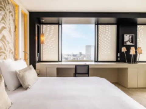 The Hotel Brussels Hotels in Brussels