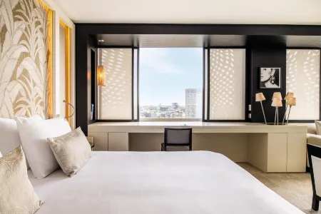 The Hotel Brussels Отели рядом с достопримечательностью «Musee Wiertz»