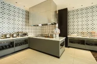 XIAMENAIR TIANJING HOTEL (Tianjin Binhai International Airport) - Frühstück