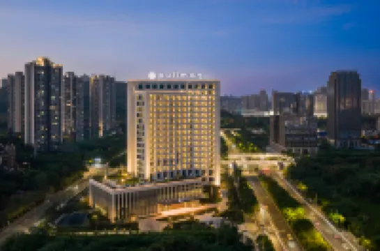 Pullman Chongqing Xiyue Hotels in Chongqing