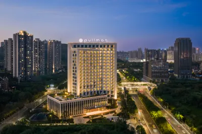 Pullman Chongqing Xiyue Hotel di Chongqing