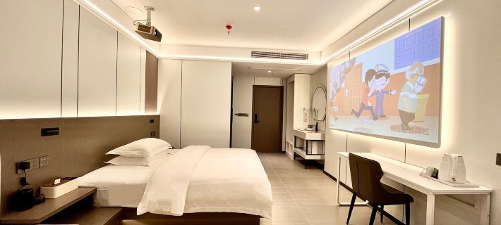 Ji'en J Hotel (Zhong Zhongyi Square) Hotels in Zhong County