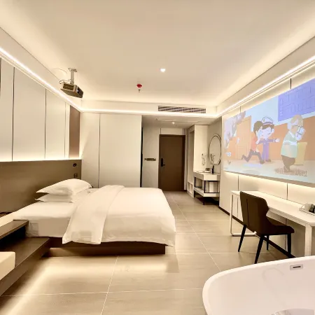 Ji'en J Hotel (Zhong Zhongyi Square)
