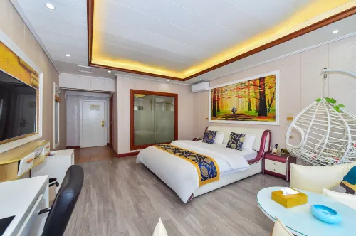 Via Theme Hotel (Wenfeng Plaza Fortune International Cinema)