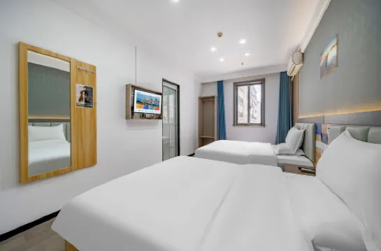 車星賓館（上海虹橋樞紐店）