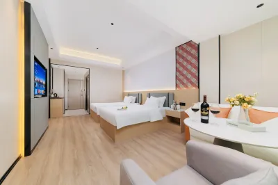 Huayun Select Hotel Hotels near Yongzhou Wangda Lingling Long-distance Passenger Transport Terminal