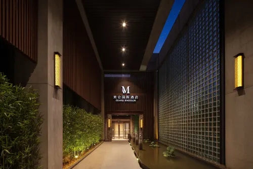 Grand Madison Chengde Summer Resort