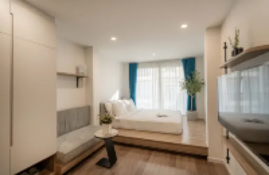 CityHouse - Nest MK 鄰近西貢中心郵政局的酒店