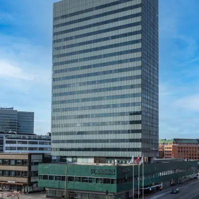 Radisson Collection Royal Hotel, Copenhagen Отели рядом с достопримечательностью «Железнодорожная станция Vesterport»