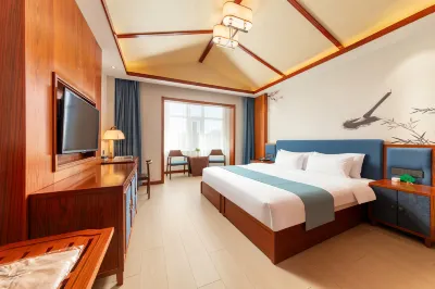 Runxiang Hotel (Taiyuan Railway Station Branch) Hotels near Taiyuan Zoo