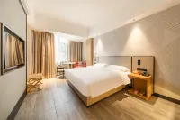 Boman Hotel(Changde, Near Hunan University of Arts and Science Branch) Hotel a Changde