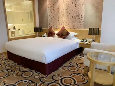 Suzhou Sun Plaza Hotel Hotel a Shilu Commercial Area