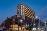 珠海金湾海泉湾デイズウィンダムホテル 珠海亜馬遜原始生態園周辺のホテル