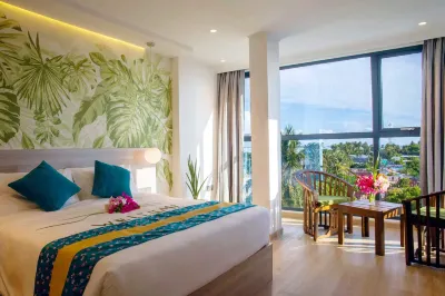 Beach Heaven Guraidhoo Hotels in 