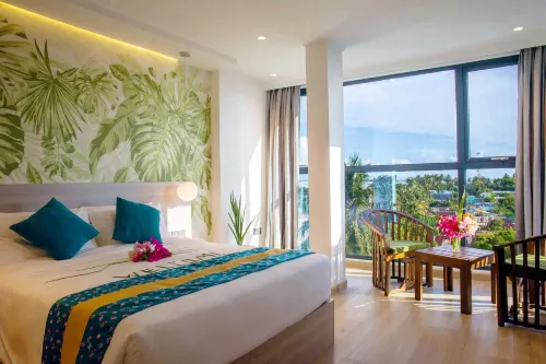 Beach Heaven Guraidhoo