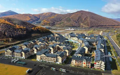 Zhangjiakou Winter Olympic Village Vacation Homestay Hotels near Thaiwoo Ski Resort