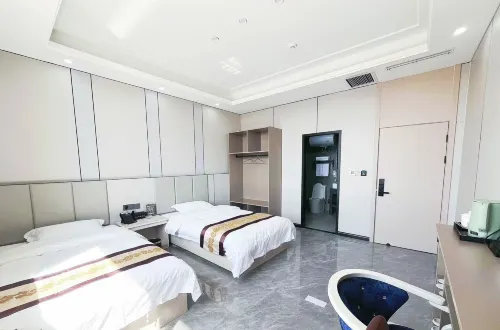 Niuren Rujia Hotel Hotels in Wenshui