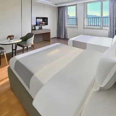 Tiantian Chain Hotel Chongqing Xinan Hospital Các khách sạn gần Thư viện Trùng Khánh