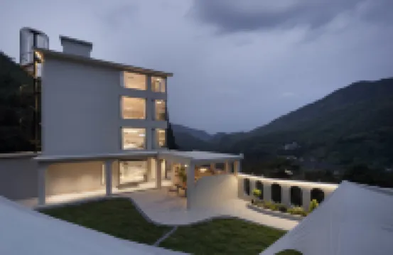 山眠SUNMIT NOOK霧野·山川之顛美宿（安吉雲上草原店）