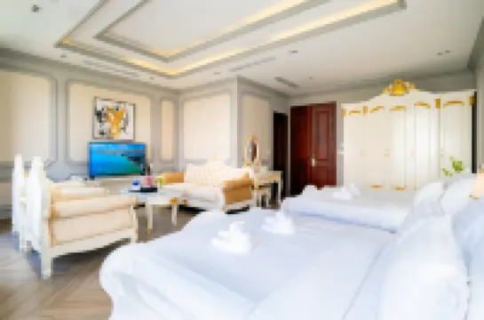 LeeVi Homestay - Coffee - Milktea Các khách sạn ở Gành Dầu