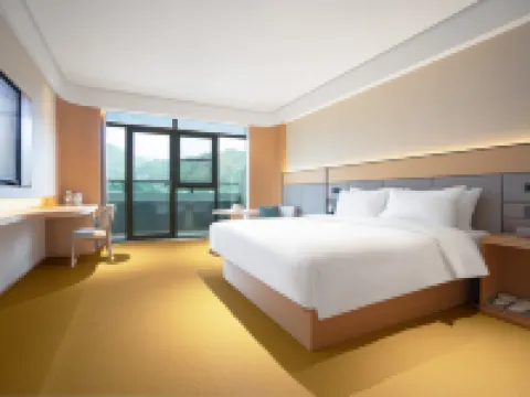 JI Hotel (Panzhihua Yanbian Tongyuan Park Branch) Hotels in Yanbian