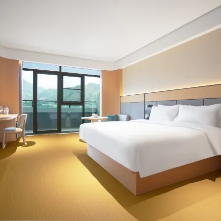 JI Hotel (Panzhihua Yanbian Tongyuan Park Branch)