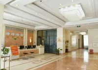 Dongxiang Autonomous County Daban Hotel - موقف سيارات