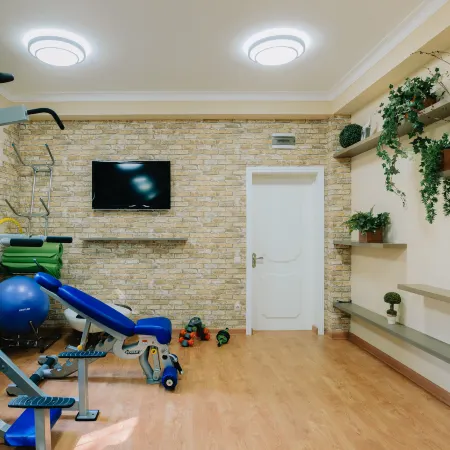 Green House Detox & SPA Hotel (Грин Хаус Детокс и Спа)