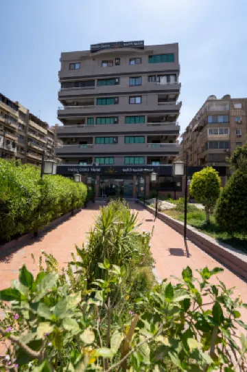 Helio Cairo Hotel Hotels in 