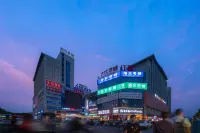 Fuyang Yunwan Manting Hotel (Fuyang Normal University High-Speed Railway West Station Branch)