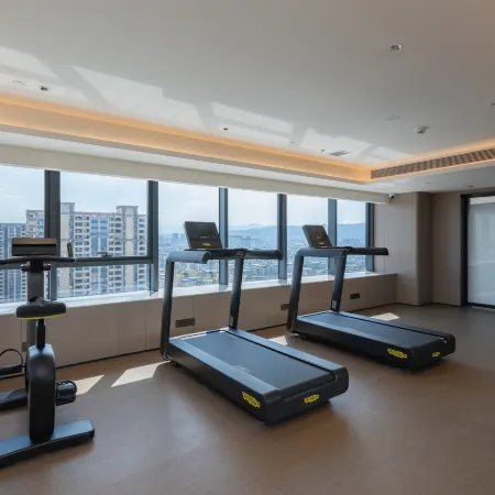 JI Hotel (Leshan Jiajiang Civic Center)