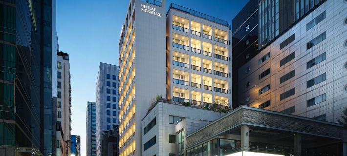 UH FLAT SIGNATURE GANGNAM Hotel a Seul