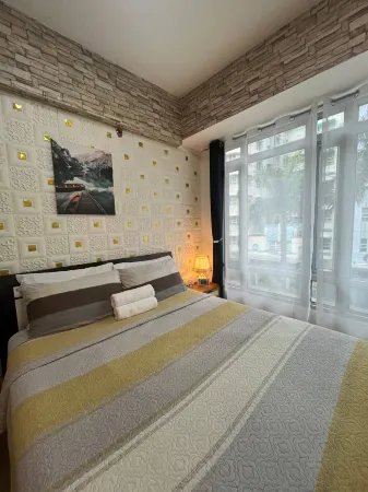 Marvinn's by LVH - 150 Newport Boulevard Отели рядом с достопримечательностью «Pamantasan ng Lungsod ng Pasay»