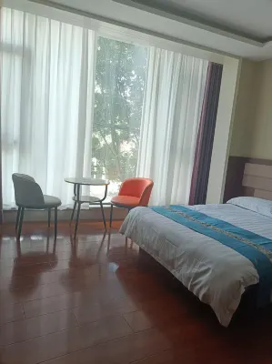 盛悅賓館 Hotels near Taishanmiao