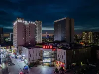 Homeinn Ripple Yun Hotel (Wuhu University Town Desheng Plaza) Hôtels à proximité de : Anhui Technical College of Mechanical and Electrical Engineering