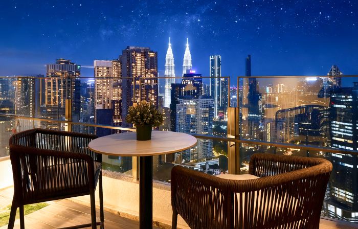 Agile Bukit Bintang by Avery at KLCC【5 mins to Pavilion & TRX+Garden Pool+Free Parking】
