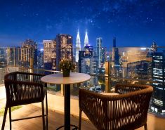 Agile Bukit Bintang by Avery at KLCC【5 mins to Pavilion & TRX+Garden Pool+Free Parking】