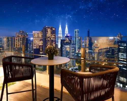 Agile Bukit Bintang by Avery at KLCC【5 mins to Pavilion & TRX+Garden Pool+Free Parking】 Hotels in Kuala Lumpur