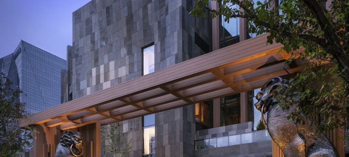 Rosewood Beijing Hotels in Peking