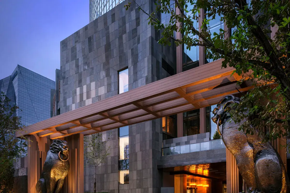 Rosewood Beijing