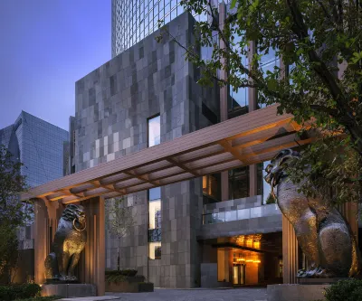 Rosewood Beijing Hotels in 