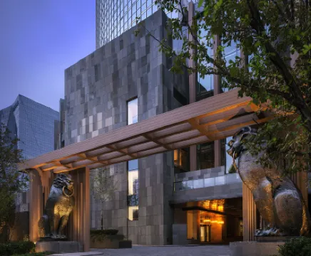 Rosewood Beijing Hotels in Beijing
