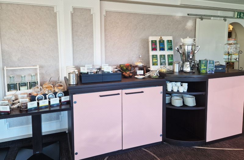 Garner Hotel Hamburg - Wandsbek Marktplatz by IHG photo 4