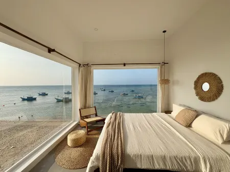 Lalaland Retreat Phu Quy Отели в г. Phu Quy