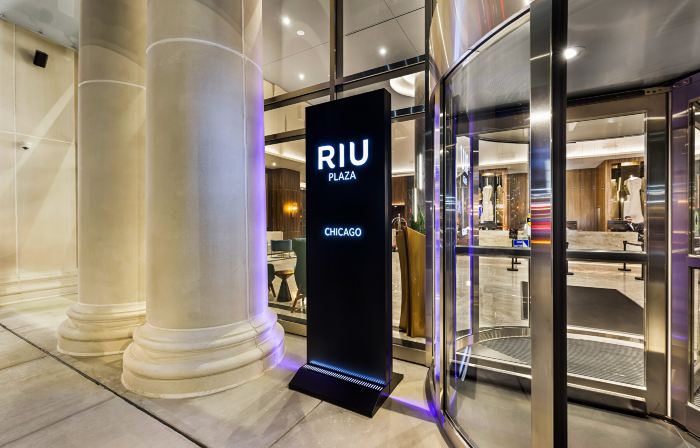 Riu Plaza Chicago